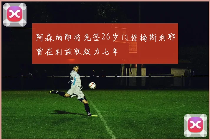 阿森纳即将免签26岁门将梅斯利耶曾在利兹联效力七年